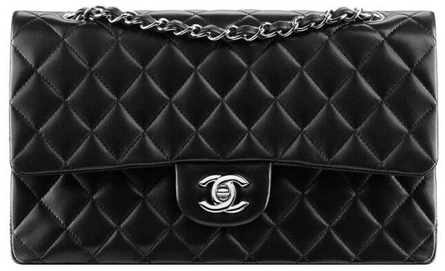 Chanel Classic Flap Bag V Chanel Classic Flap Bag V