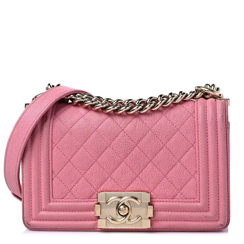 Chanel boy New medium bag prices 21