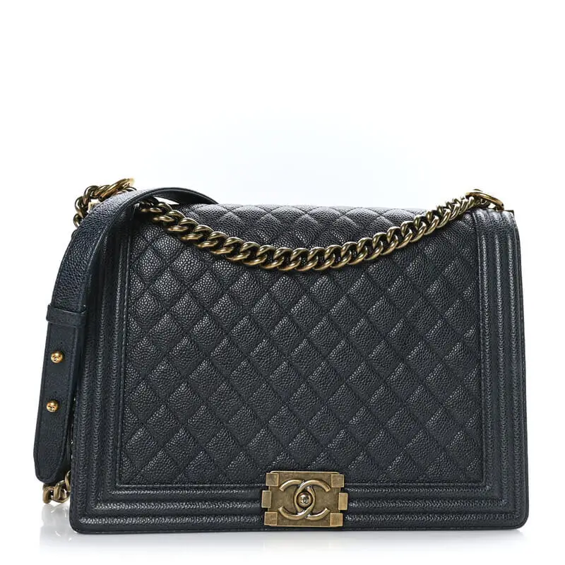Chanel boy New medium bag prices 26