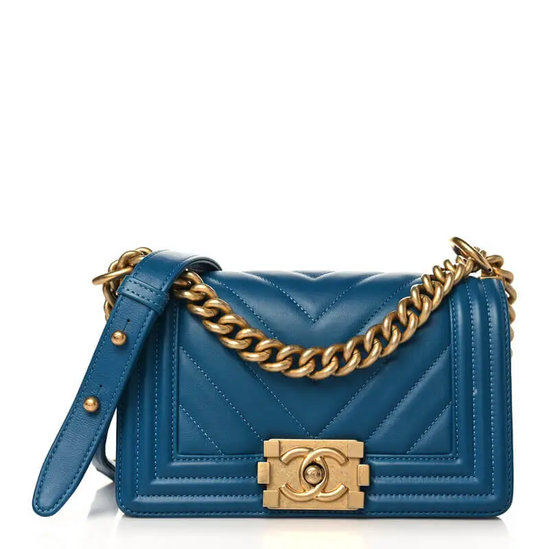 Chanel boy New medium bag prices 6