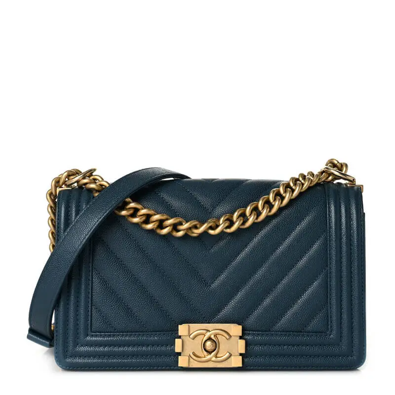 Chanel boy New medium bag prices 7