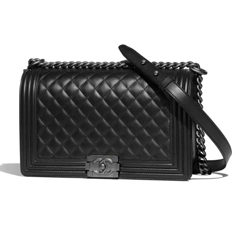 Chanel boy New medium bag prices