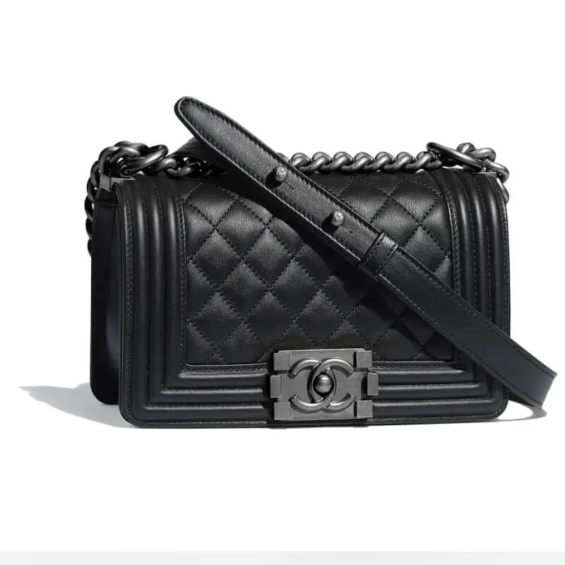Chanel boy small bag prices