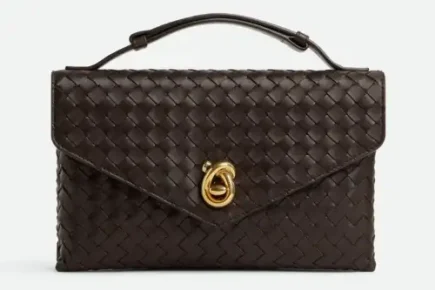 Bottega Veneta Knot Lock Bag Fondant Featured image
