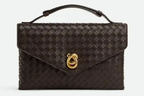 Bottega Veneta Knot Lock Bag Fondant Featured image